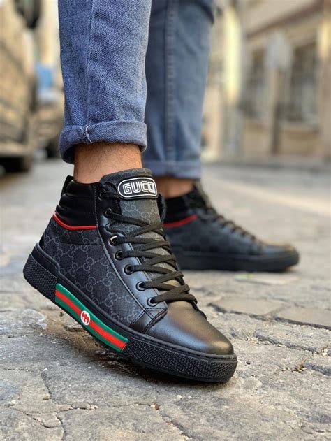 gucci sneakers men lion|discount gucci sneakers for men.